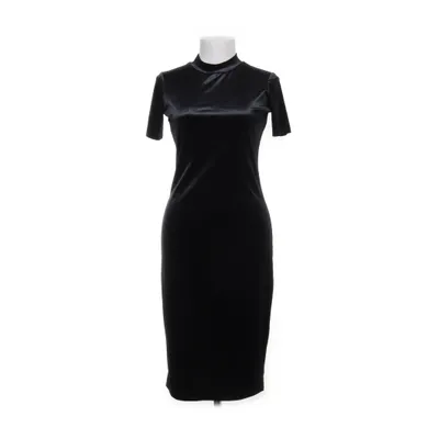 Långklänning (Svart) från Zara Trafaluc