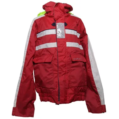 Manteau de ski (Rouge, Blanc) de North Bend Polyamide, Polyester
