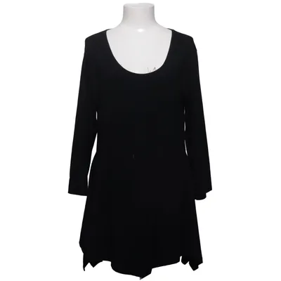 Robe (Noir) de The Masai Clothing Company Élasthane, Viscose