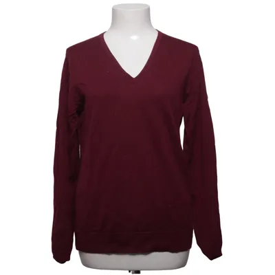 Pullover (Red) from Uniqlo Wool