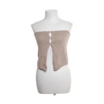 Tube top (Beige) from About You x Millane Recycled cotton