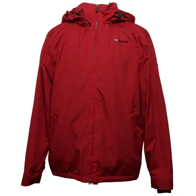 Segeljacke (Rot, Schwarz) von Sebago Marine Classics