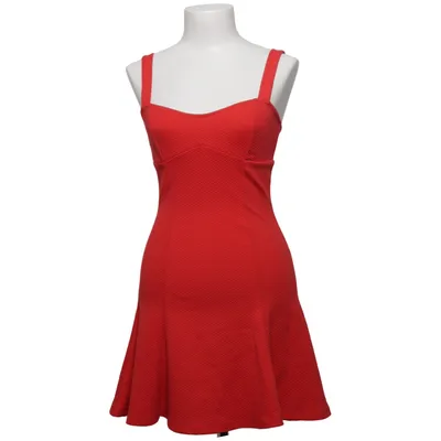 Dress (Red) from Divided by H&M Elastane, Polyester