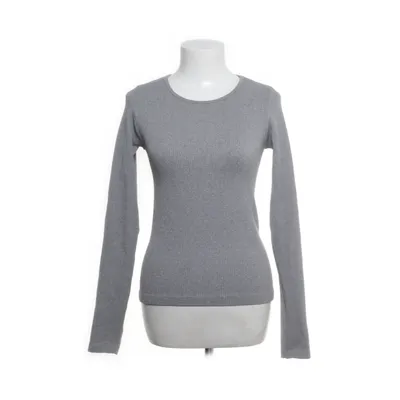 Långärmad t-shirt (Grå) från Vero Moda Polyamid, Polyester