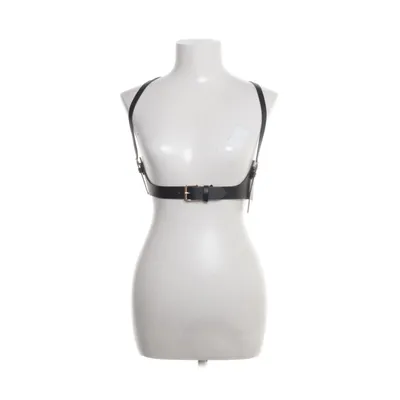 Kropssmykke (Sort) fra H&M Ukendt metal
