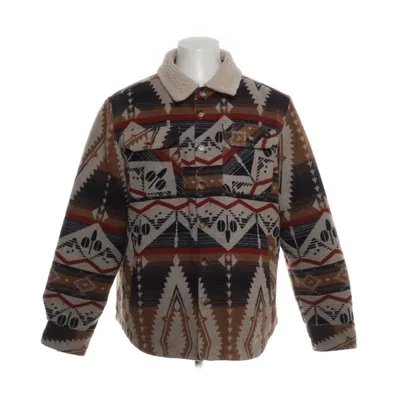 Winterjas (Bruin, Grijs) van Mountain and Isles Polyester