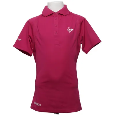 Poloshirt (Roze) van Dunlop