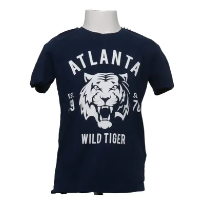 T-shirt (Blauw) van LC Waikiki Katoen