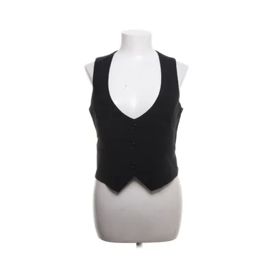 Kostymväst (Svart) från Riley Woman Ull, Polyester, Elastan, Viskos