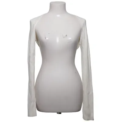 Bolero (Wit) van Fashion Nova Polyamide, Viscose