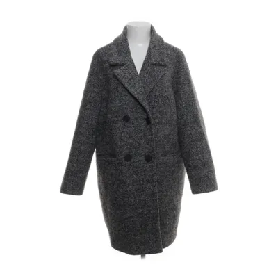 Jas (Grijs, Zwart) van Essentials by Tchibo Polyester, Wol