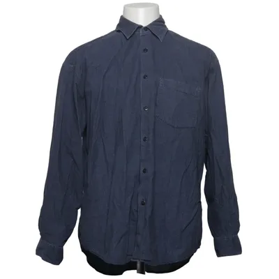 Shirt (Blue) from Geoffrey Beene Cotton