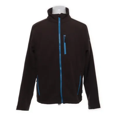 Softshell jacket (Bruin, Blauw) van Kilimanjaro Elastaan, Polyester