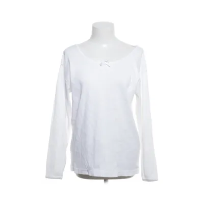 Långärmad t-shirt (Vit) från Company Bomull