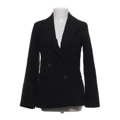 Blazer (Black) from Mango Elastane, Polyester, Viscose