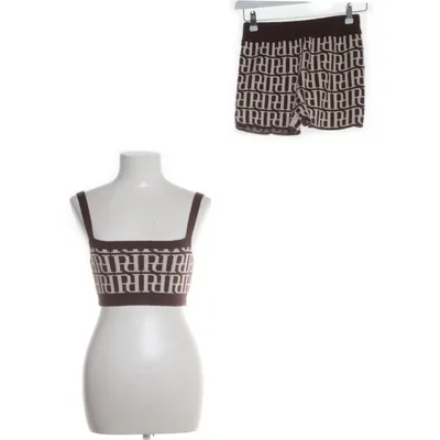 Set (Brun, Beige) från Peppermayo Akryl, Ull