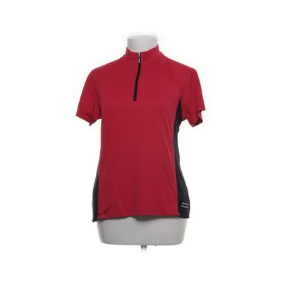 Cykeltröja (Röd, Svart) från Gonso Polyamid