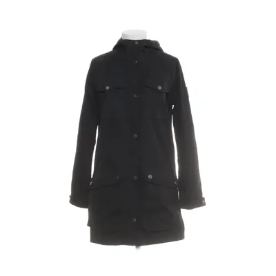 Parkas (Svart) från Fjällräven Bomull, Polyester