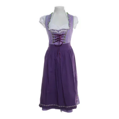 Dirndl (Lila, Meerkleurig) van Krüger