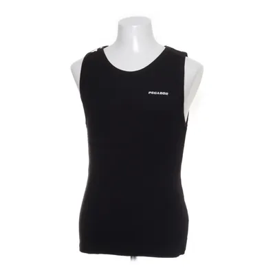 Tanktop (Zwart) van Pegador