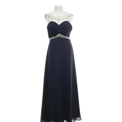 Aftonklänning (Blå, Flerfärgad) från Babyonline Polyester