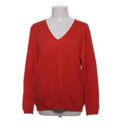 Pullover (Rood) van 123 Acryl, Alpacawol, Polyamide, Viscose