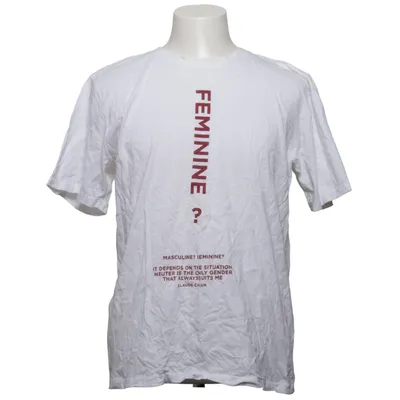 T-shirt (Vit) från Neutral Bomull