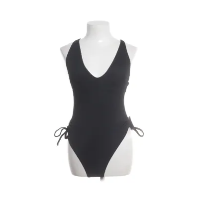 Maillot de bain une pièce (Noir)