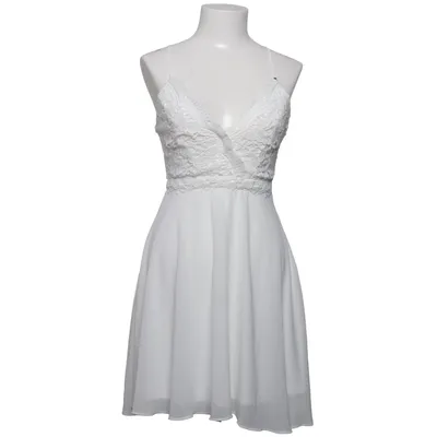 Klänning (Vit) från Chiara Forthi Polyester