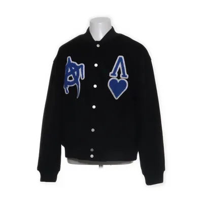 Bomberjacka (Svart, Blå) från Aelfric Eden Polyester