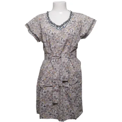 Dress (Multicolored) from Cotélac Cotton, Polyamide