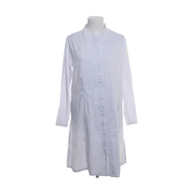Jurk (Wit) van Kekoo Design Elastaan, Viscose