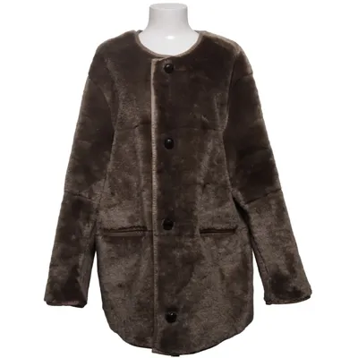 Jacka (Grå) från H&M Polyester