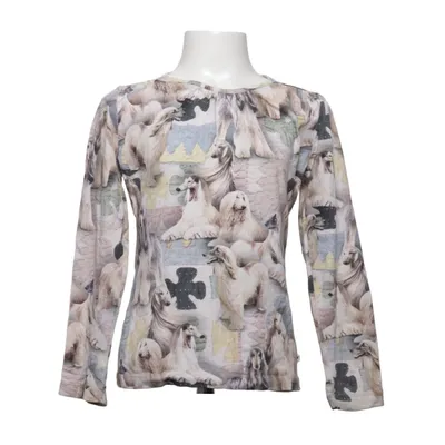 Långärmad t-shirt (Ruth) från Molo Bomull, Elastan