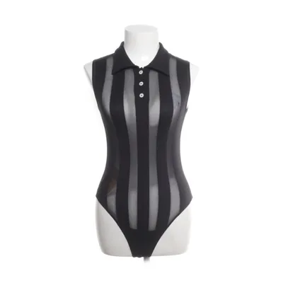Body (Svart) från Wolford Bomull, Nylon, Polyester