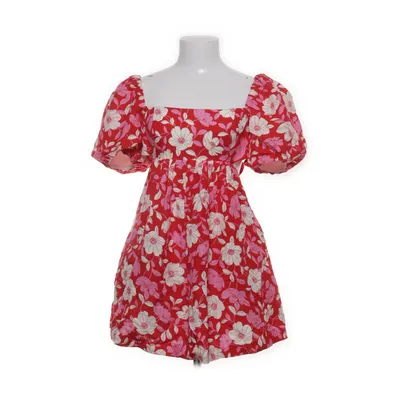 Klänning (Röd, Rosa, Vit, Flerfärgad) från Forever New
