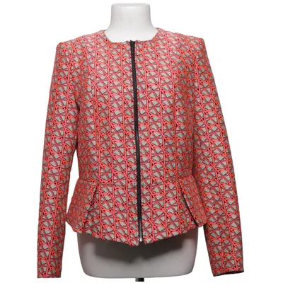 Veste (Orange, Gris, Noir) de Joseph Janard Coton, Polyester
