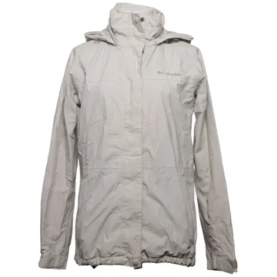 Regenjacke (Interchange) von Columbia Polyamid, Recyceltes Polyester