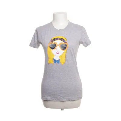 T-shirt (Grijs) van Tutu Chic