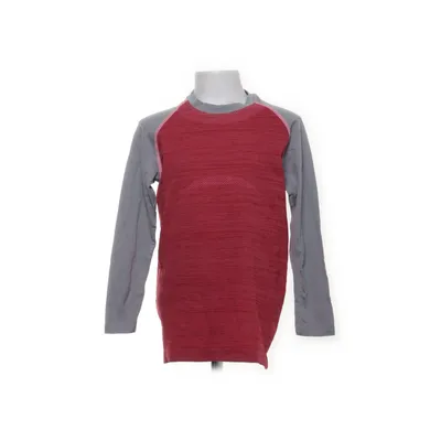 Underställströja (Röd, Grå) från Pocopiano Polyamid, Polyester