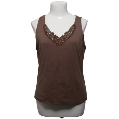 Tank­top (Braun) von Capri Collection