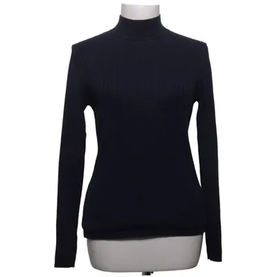 Turtleneck (Sort) fra North Bomuld