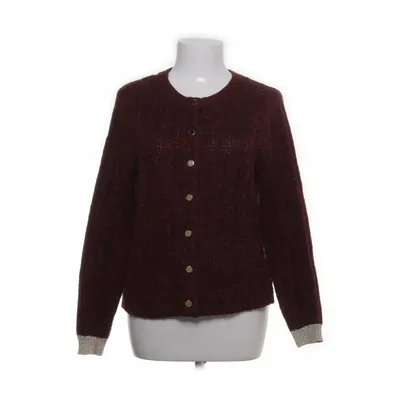 Cardigan (Rood) van Selected Femme Acryl, Alpacawol, Metallvezel, Polyamide