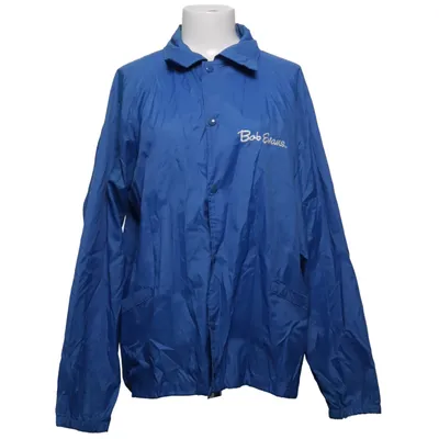 Regenjack (Blauw) van Auburn Sportswear