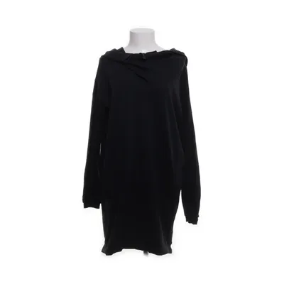 Capuchon sweater (Zwart) van House of Lola Katoen, Elastaan
