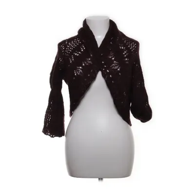 Cardigan (Brown, White) from Twin Set Simona Barbieri