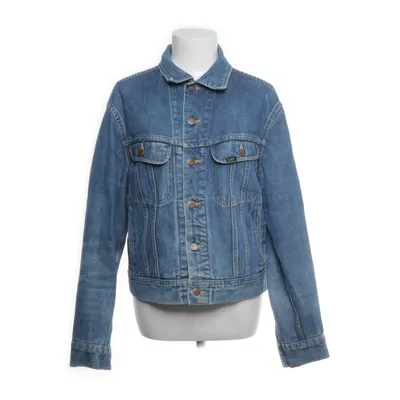 Jeansjacka (Blå) från Lee Bomull