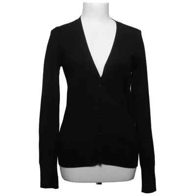 Cardigan (Black) from Saint Tropez Elastane, Viscose