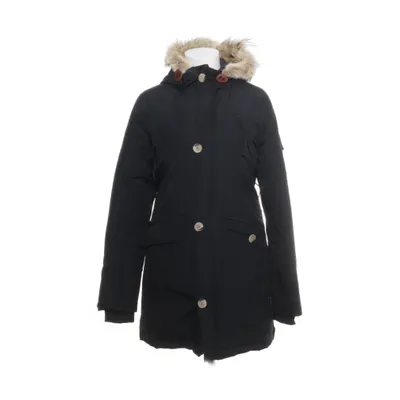 Dunkappa (Svart) från Penfield Bomull, Dun, Fjädrar, Nylon