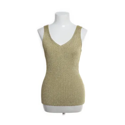 Tanktop (Goud) van Arket Viscose